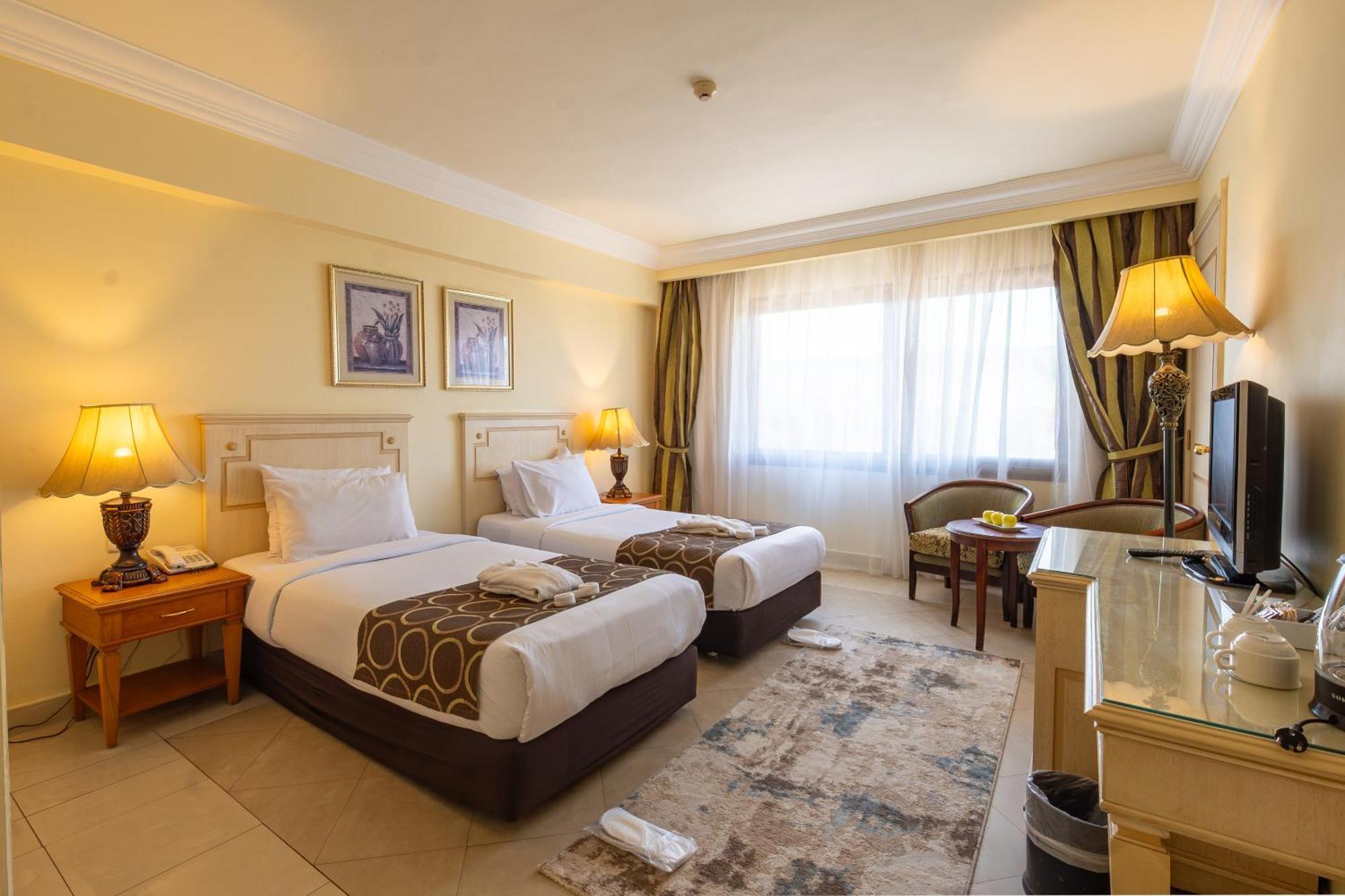 Standard Double or Twin Room