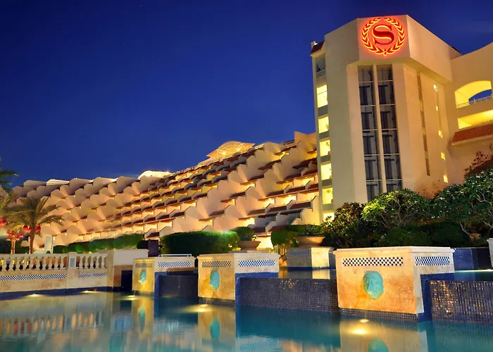 Sheraton Sharm , , Villas & SpaSpa Hotel