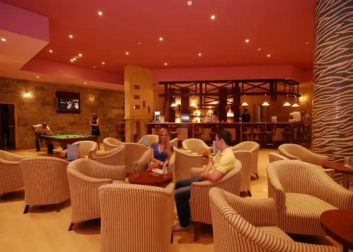 Amwaj OyounSpa Hotel